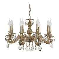 Подвесная люстра Dio DArte Elite Rossano E 1.1.8.600 GH фото