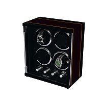 Шкатулка для автоподзавода 4-х часов AVAIL 04MCB фото