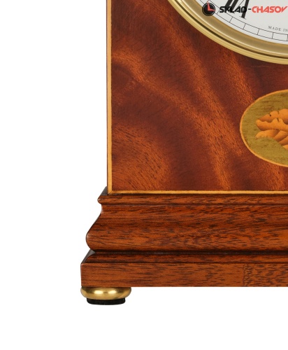 Часы настольные COMITTI The Regency Arch Top Mahogany Quartz C4102Q фото фото 3