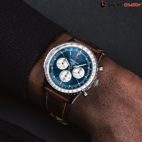 Breitling AB0137211C1P1 фото фото 4