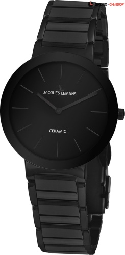 Наручные часы Jacques Lemans High Tech Ceramic 42-7O фото