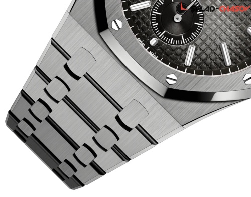 Часы Audemars Piguet Royal Oak Minute Repeater Supersonnerie 9473 фото фото 4