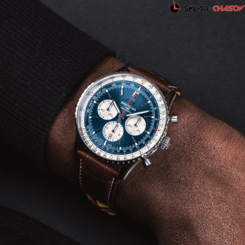 Breitling AB0137211C1P1 фото фото 4