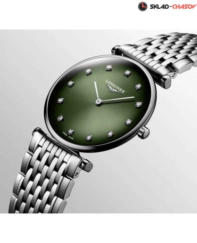 Часы наручные Longines L4.866.4.92.6 фото фото 5