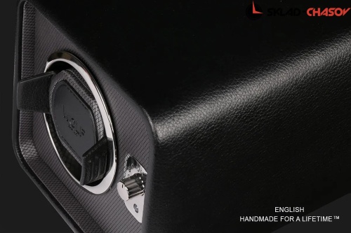 Шкатулка для автоподзавода 1-х часов Wolf 4524029 фото фото 5