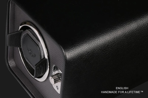 Шкатулка для автоподзавода 1-х часов Wolf 4524029 фото фото 5