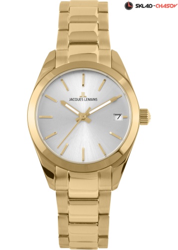 Наручные часы 1-2132C, Jacques Lemans фото