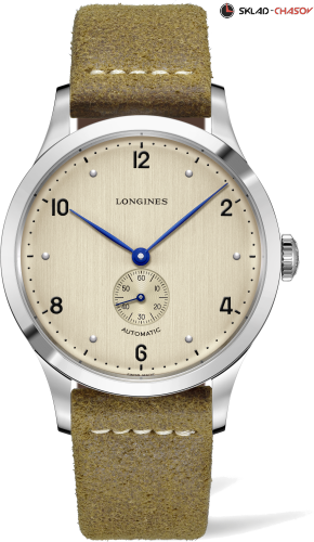 Longines L2.813.4.66.0 фото