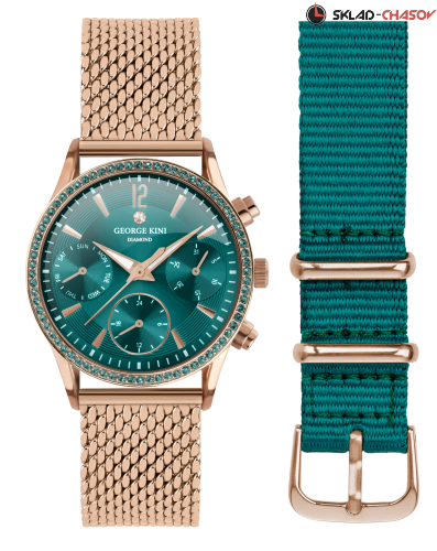 George Kini GK-09-06 фото