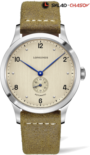 Longines L2.813.4.66.0 фото