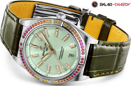 Breitling A10380611L1P1 фото фото 4