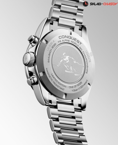 Наручные часы Longines L3.836.4.52.9 фото фото 5