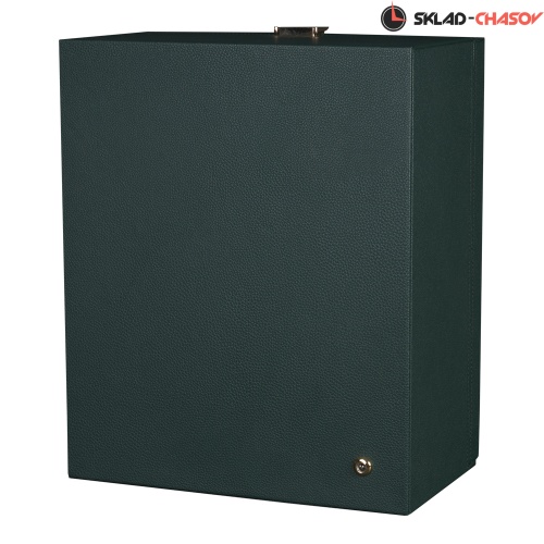 Шкатулка для автоподзавода 4-х часов Badge 04MGR фото фото 7