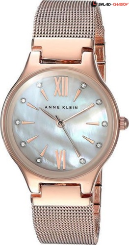 Anne Klein Crystal 2418BMRG фото