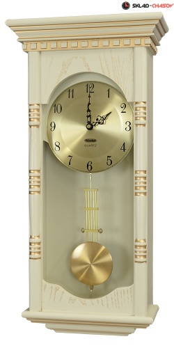 Настенные часы с маятником Columbus 2460 IV фото