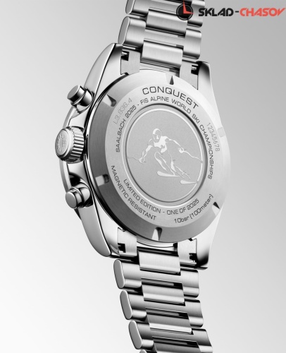 Наручные часы Longines L3.836.4.52.9 фото фото 5