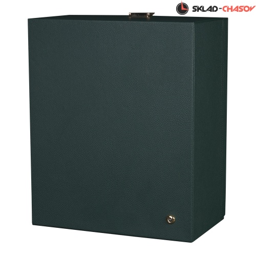 Шкатулка для автоподзавода 4-х часов Badge 04MGR фото фото 7