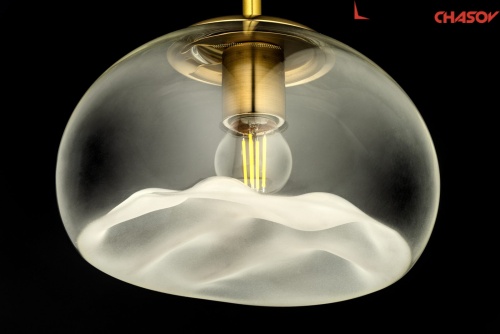 Люстра подвесная Arti Lampadari Dego E 1.P3 CS фото фото 2