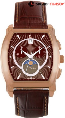 Мужские L'Duchen D 337.42.38 фото