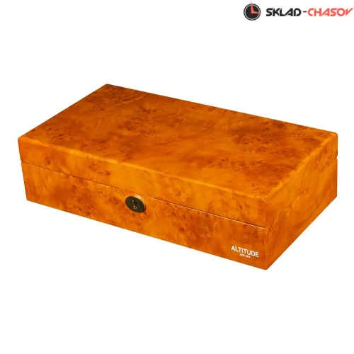 Шкатулка для хранения украшений и 3-х часов TG103YC фото