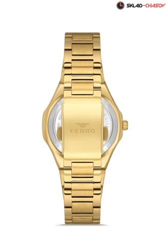 Наручные часы FERRO FL21515AWT-B2 фото фото 3