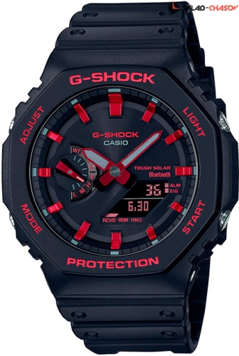 Casio GA-B2100BNR-1A фото