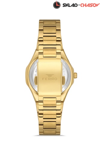 Наручные часы FERRO FL21515AWT-B2 фото фото 3