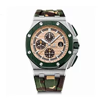 Часы Audemars Piguet Audemars Piguet Royal Oak Offshore Chronograph Camo фото