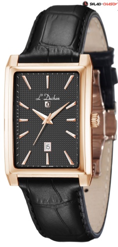 Наручные часы D 601.41.32, L'Duchen фото фото 2
