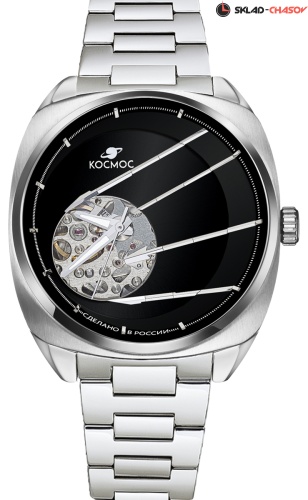Спутник K 115.10.31, наручные часы Космос фото