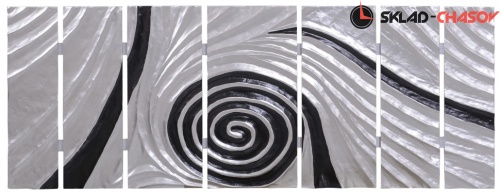 Настенное панно "Неопределенность" фото