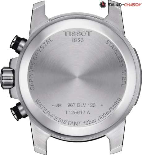 Tissot T125.617.17.051.02 фото фото 2