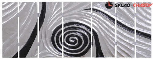 Настенное панно "Неопределенность" фото