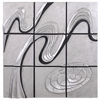 Настенное панно "4-е измерение" фото