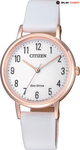 Женские Citizen Eco-Drive EM0579-14A фото