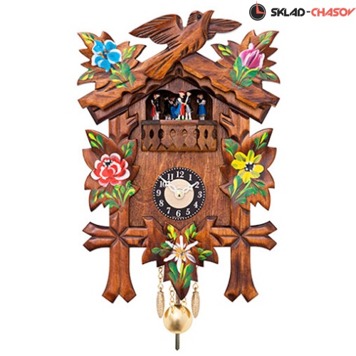 Настенные часы c маятником SARS 0930/21-QPT фото