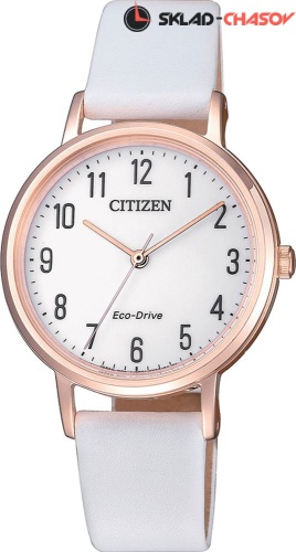 Женские Citizen Eco-Drive EM0579-14A фото