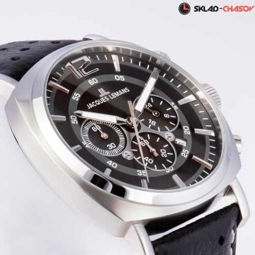 Наручные часы 1-1645T, Jacques Lemans фото фото 2