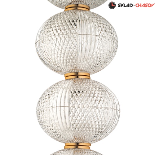 Люстра подвесная Arti Lampadari Candels L 1.P6 G фото фото 2