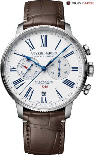 Ulysse Nardin 1533-320LE-0A-175/1A фото