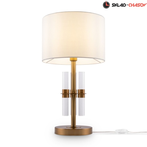 Настольная лампа Freya Lino FR5186TL-01BS фото