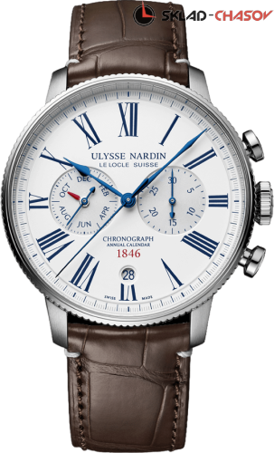 Ulysse Nardin 1533-320LE-0A-175/1A фото
