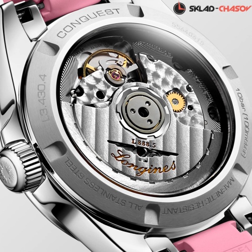 Наручные часы Longines L3.430.4.99.9 фото фото 2