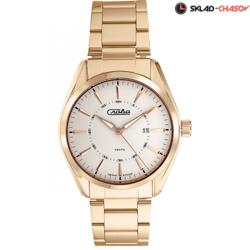 Кварцевые Слава "Традиция" 1443044/100-2115 фото фото 6