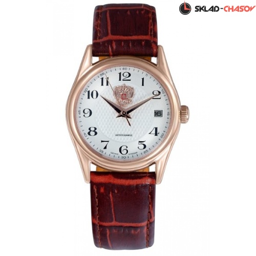 Механические с автоподзаводом Слава логотип Герб РФ 1503884/300-NH15 фото фото 2