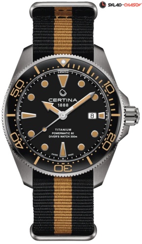 Certina C032.607.48.051.00 фото