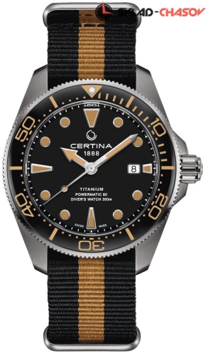 Certina C032.607.48.051.00 фото