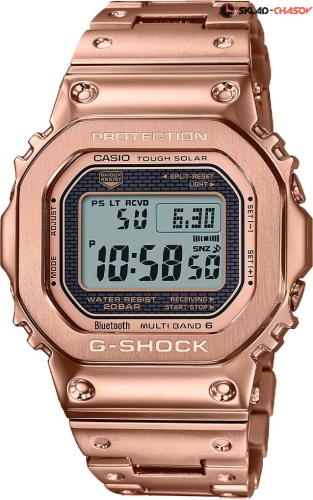 Casio G-Shock GMW-B5000GD-4ER фото