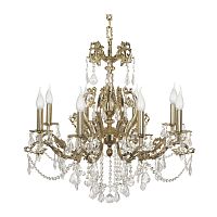 Подвесная люстра Dio DArte Elite Sorrento E 1.1.8.600 G фото