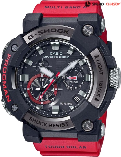 Casio GWF-A1000-1A4DR фото